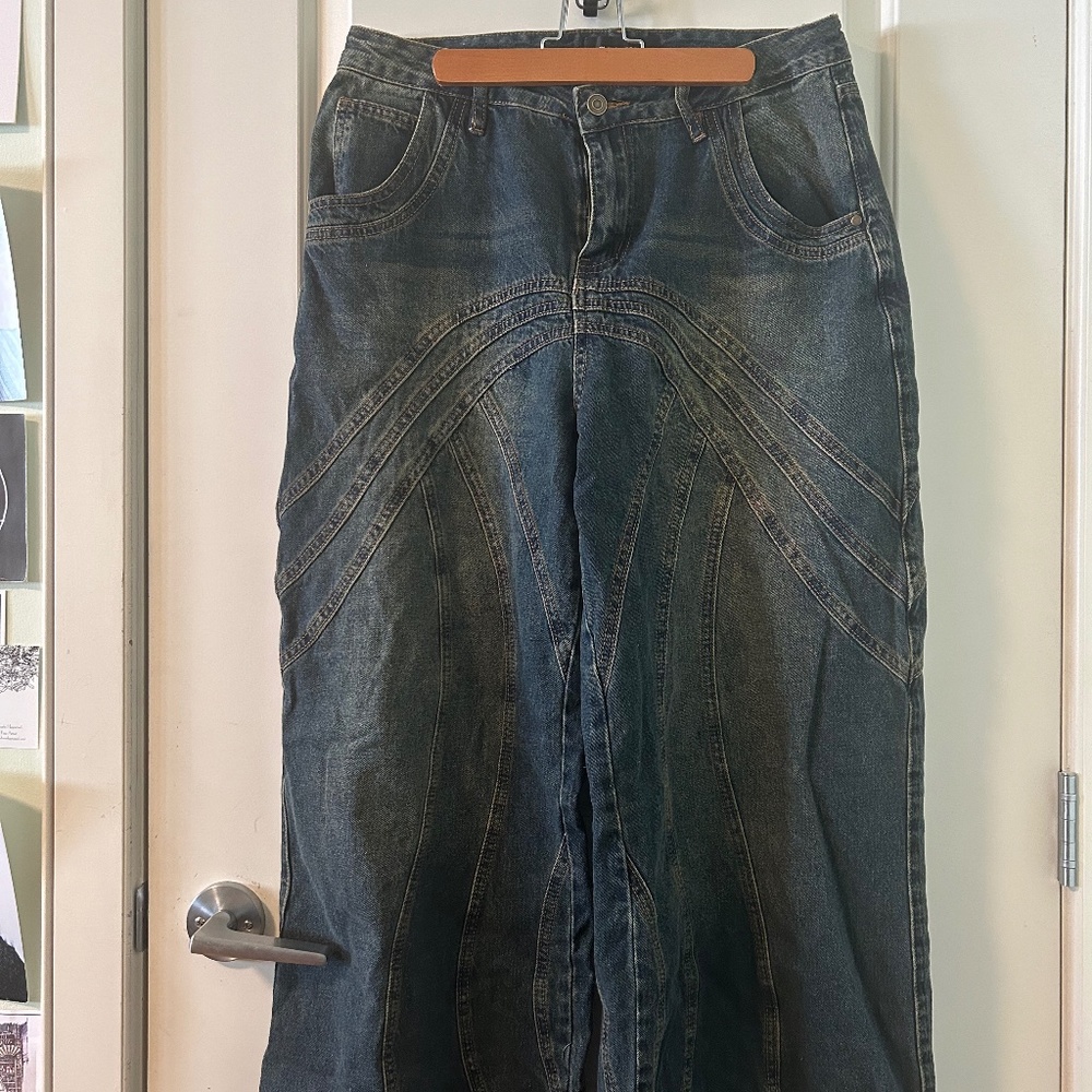 Fashion Nova Jeans (size 11)